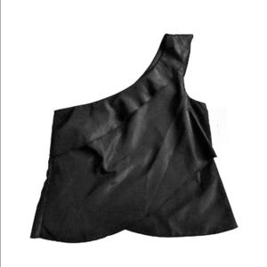 Zara Basic Evening Collection Top